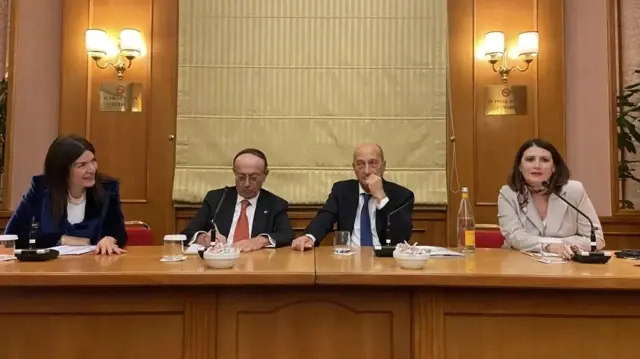 Italy-Türkiye Association launches with inaugural assembly in Rome