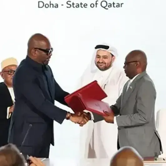 الدوحة.. توقيع إطار سلام بين الكونغو الديمقراطية وحركة 23 مارس