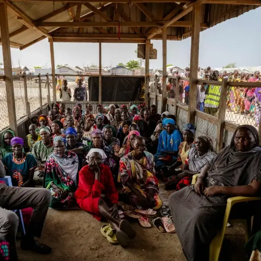 Les hauts diplomates des Émirats arabes unis et des États-Unis discutent de la "situation tragique" au Soudan