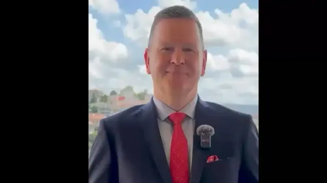 القنصل الأمريكي الجديد بإسطنبول يبدأ مهامه