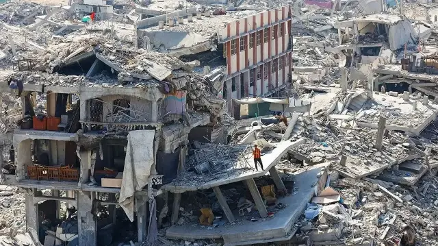 Сектор Газа | Фото: Reuters