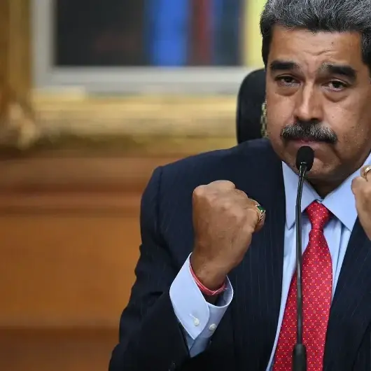 رئيس فنزويلا للأمريكيين: هل تريدون "غزة جديدة" في أمريكا الجنوبية؟