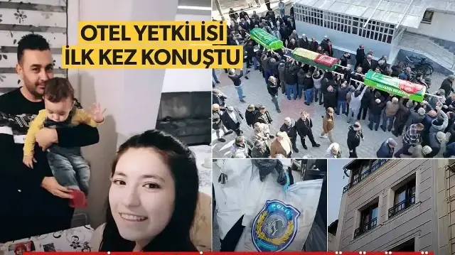 Zehirlenen ailenin kaldığı otelde 2 yeni vaka