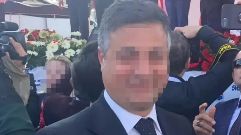 Gözaltına alınan Y.E.'nin jandarmadaki işlemlerinin sürdüğü belirtildi