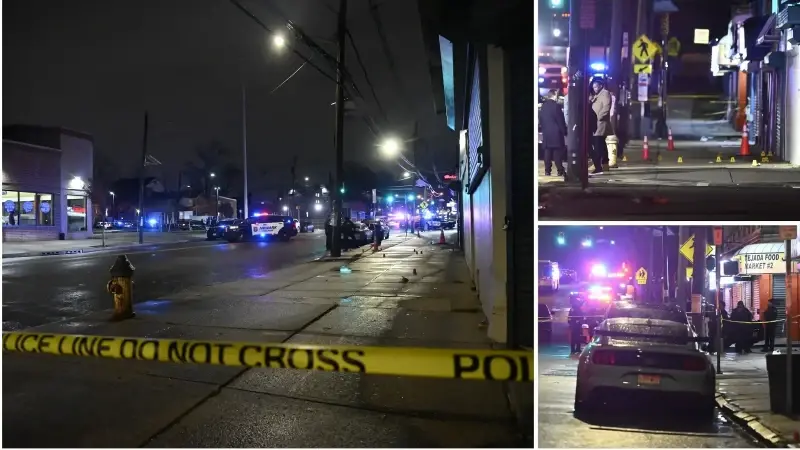 New Jersey'deki silahlı saldırıda biri çocuk en az dört kişi hayatını kaybetti.