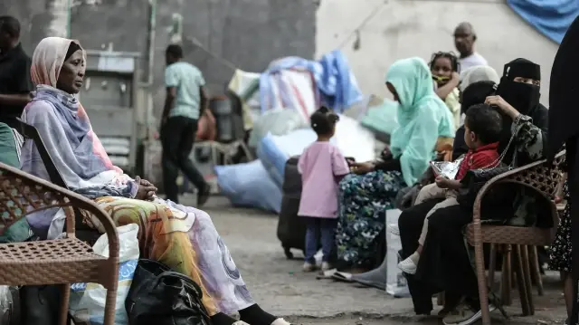 Sudanese army repels major RSF attack in West Kordofan