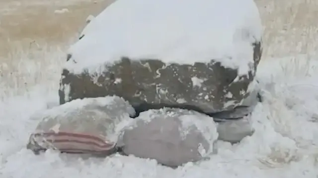 MSB duyurdu: Van hudut hattında 68 kilo 852 gram uyuşturucu madde ele geçirildi