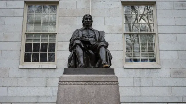 Harvard maintains secret archive of Israeli works as 'backup'