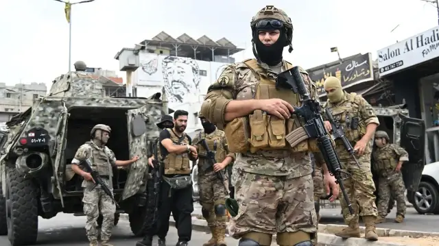 Lebanon coordinating with allies to stop Israeli ceasefire violations