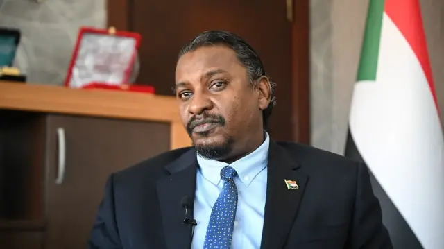 وزير سوداني: تركيا شريك مهم في إعادة إعمار بلادنا