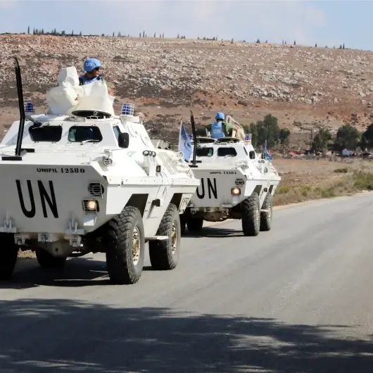 اليونيفيل: الجيش الإسرائيلي أطلق النار باتجاه قواتنا جنوب لبنان
