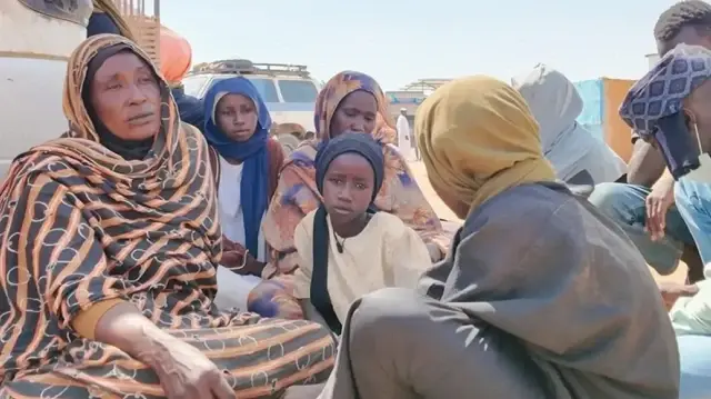  Sudanese medical group reports 32 rapes of girls in El-Fasher