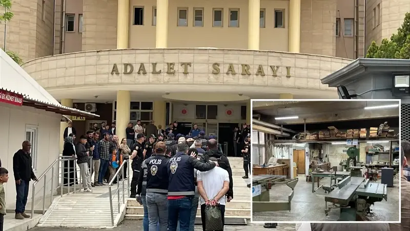 Olayla ilgili soruşturma sürüyor