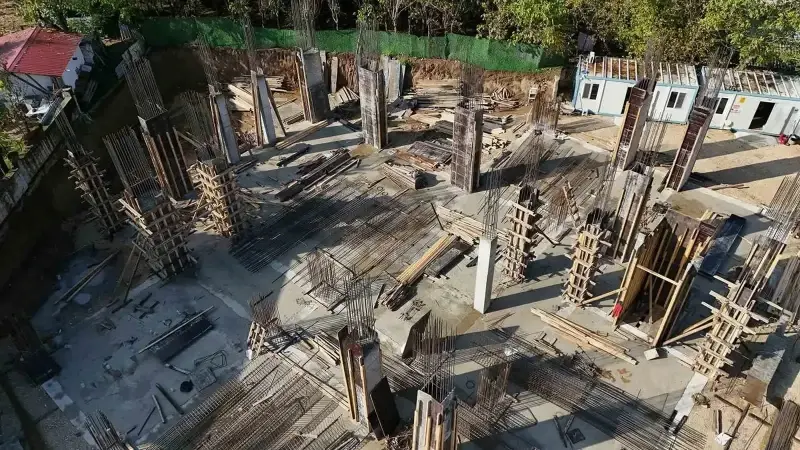 SAKARYA BÜYÜKŞEHİR BELEDİYESİ’NİN BİR SÜRE ÖNCE İNŞAATINA BAŞLADIĞI, İLÇEDEKİ BİNLERCE KİŞİNİN SOSYAL HAYATINA DEĞER KATACAK, KARAPÜRÇEK SOSYAL GELİŞİM MERKEZİ’NDE (SGM) PROJESİNDE YÜZDE 30 SEVİYESİ AŞILDI.