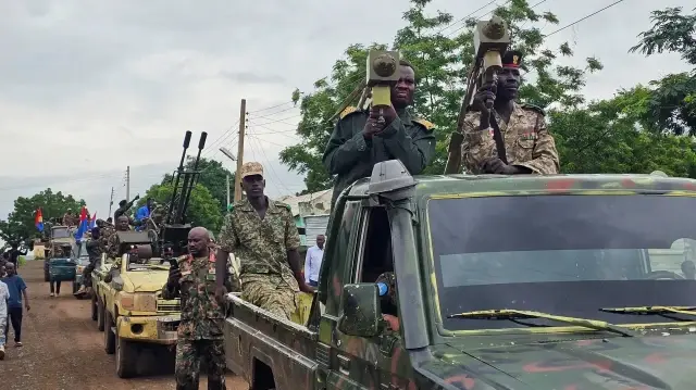 السودان.. معارك تشتغل بكردفان والعين على دارفور