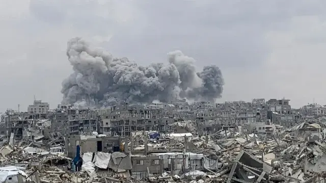 ارتفاع عدد قتلى إبادة الاحتلال الإسرائيلي لغزة إلى 69 ألفا و483