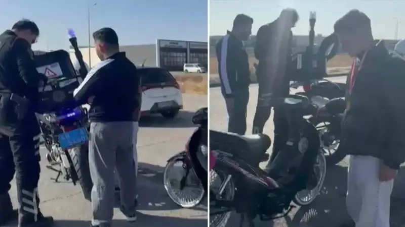 Aksaray İl Emniyet Müdürlüğü ekipleri