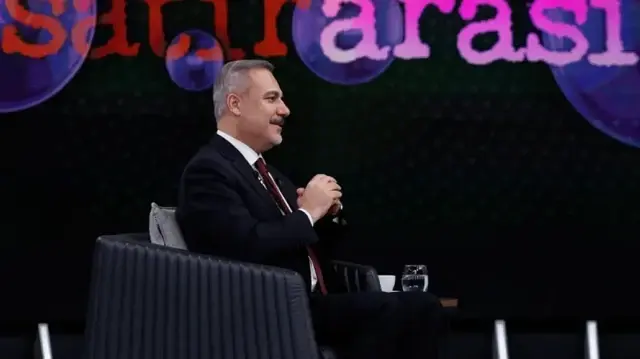 Germany's backing renews political will for Türkiye's EU bid, says Fidan