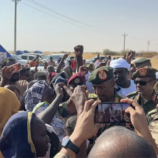 L’armée soudanaise progresse contre les FSR alors que les combats s’intensifient dans la région du Kordofan