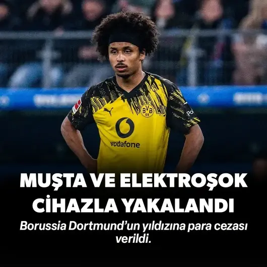 Yıldız oyuncu muşta ve elektroşok cihazla yakalandı: Cezası belli oldu