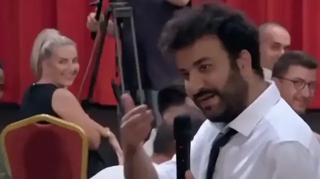 Hasan Can Kaya peygamber ile dalga geçti