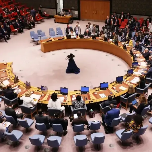 "ضغط إسرائيلي" لتخفيف صيغة مشروع قرار أمريكي يتحدث عن "دولة فلسطينية"