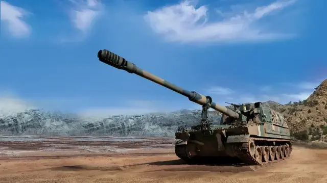 Poland receives 21 South Korean howitzers in defense deal