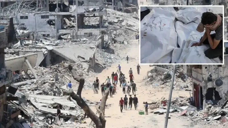 İsrail, Gazze Şeridi'nde varılan ateşkese rağmen çeşitli iddialarla saldırılar düzenliyor.