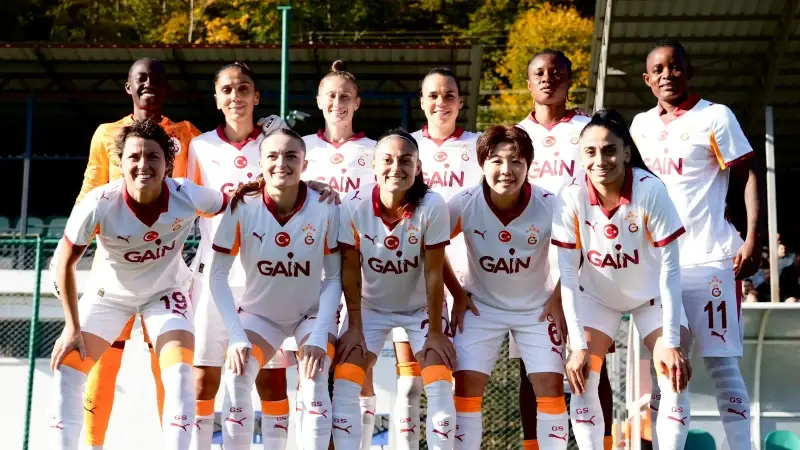 Sarı-kırmızılıların maçtaki 11'i