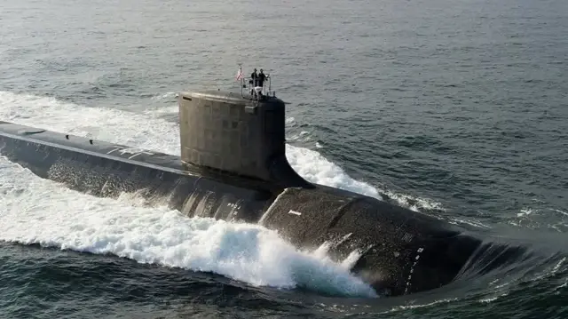 واشنطن: من الطبيعي استخدام كوريا الجنوبية غواصتها النووية ضد الصين