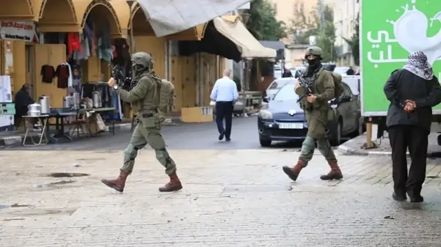 Israeli forces kill Palestinian teen in West Bank raid near Nablus