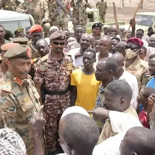 Sud du Soudan: une attaque de drone fait 1 mort et 4 blessés dans une station de pompage de pétrole
