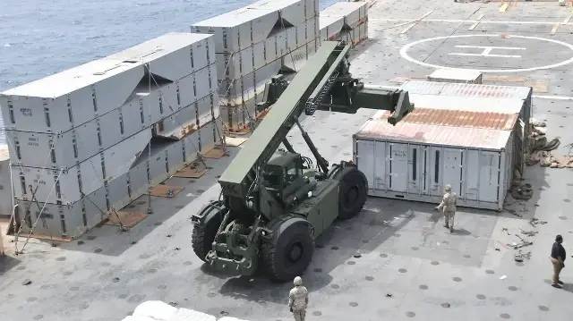 US says Iran illegally seized commercial tanker in Strait of Hormuz