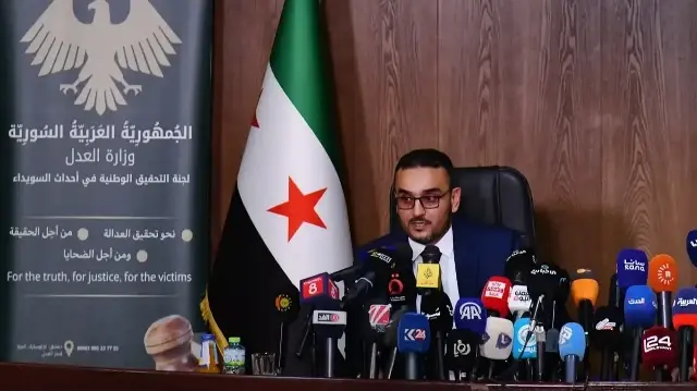 لجنة تحقيق أحداث السويداء: توثيق 800 إفادة وسنحاسب المتورطين