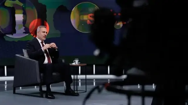 Türkiye offers troops for Gaza, urges international mechanism to end occupation