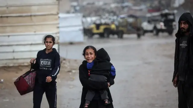 صحة غزة: الوضع الصحي مأساوي والنقاط الطبية تعطلت جراء المنخفض