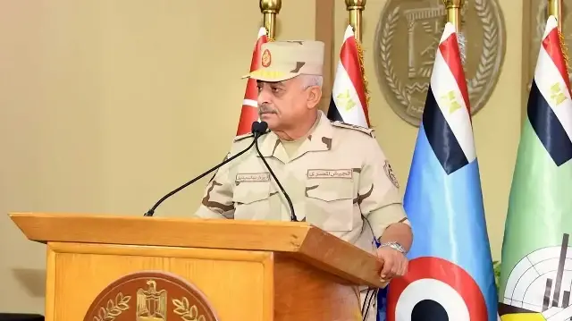 وزير الدفاع المصري: جيشنا قادر على حماية الوطن في كافة الاتجاهات