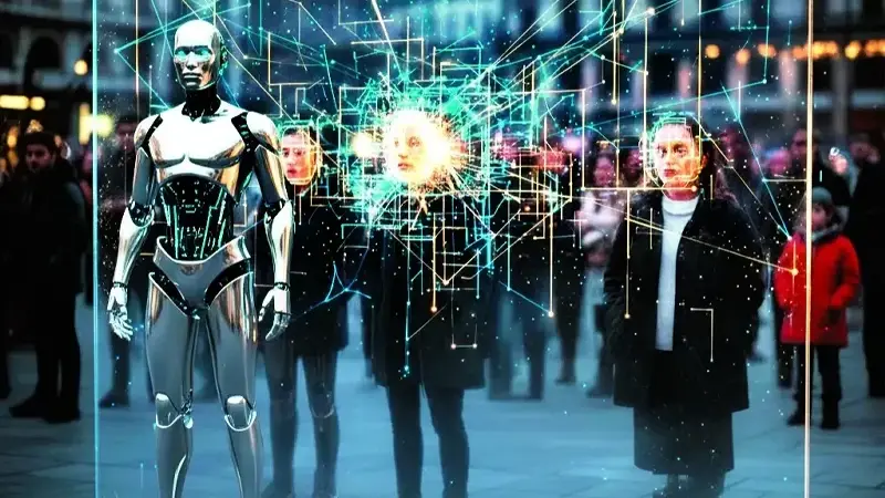 Yüz tanıma analizine yasak