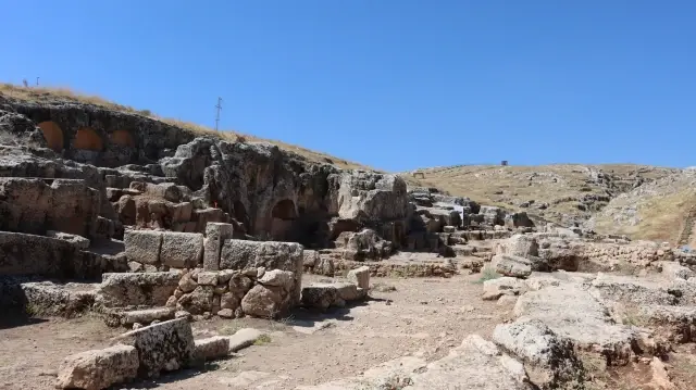  Roman-era dwelling uncovered at ancient Perre site in Türkiye