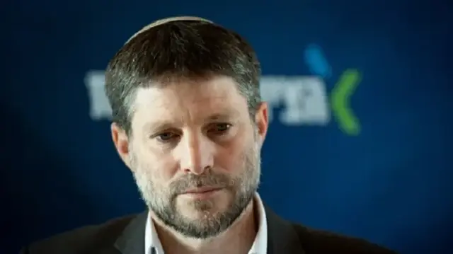 سموتريتش يعارض مشروع أمريكي يمهد لـ"مسار" إقامة دولة فلسطين