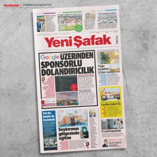 Google üzerinden sponsorlu dolandırıcılık