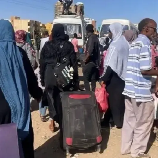 الهجرة الدولية: أكثر من 100 ألف نازح من الفاشر السودانية
