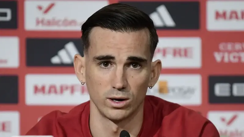 Fabian Ruiz'den Türkiye maçı yorumu: Zor olacak