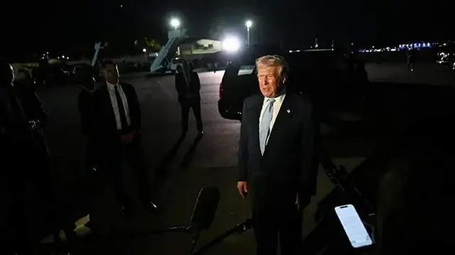 Дональд Трамп