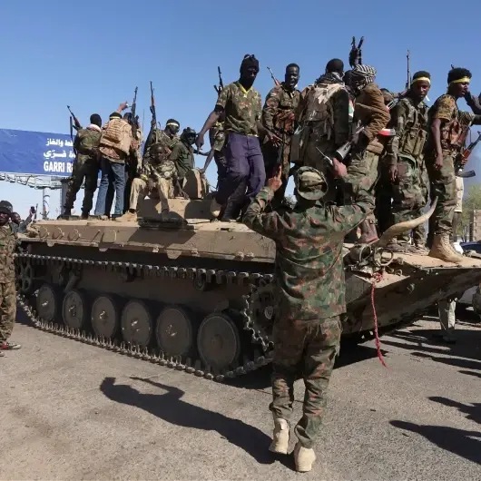 الجيش السوداني يتصدى لهجوم من "الدعم السريع" على بابنوسة