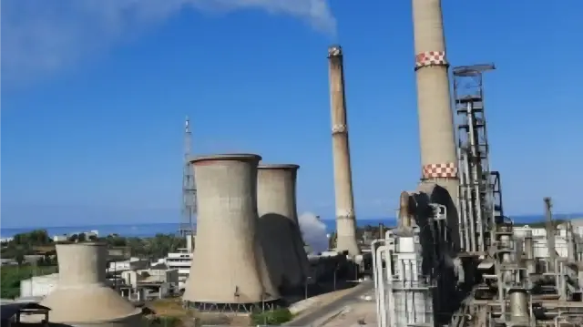 سوريا.. مشروع لإنشاء مصفاة نفط بديلة في حمص