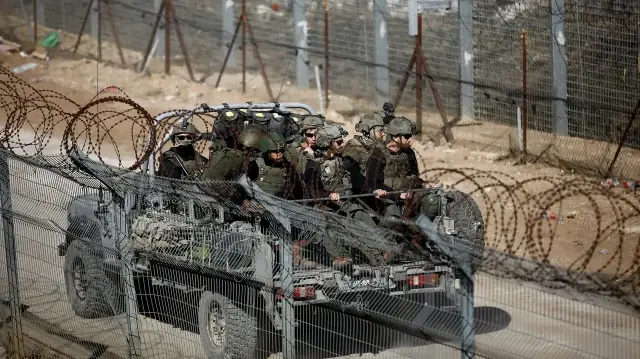 الاحتلال الإسرائيلي يجدد انتهاكه لسيادة سوريا ويتوغل بريف القنيطرة