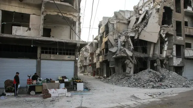 IMF reports Syrian economic recovery, pledges technical assistance