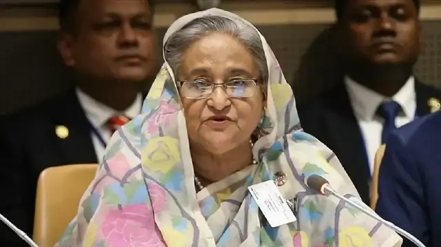 Bangladesh court sentences ex-PM Sheikh Hasina to death