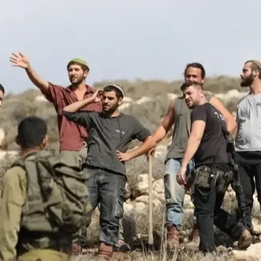 الضفة.. مستوطنون يعتدون على فلسطينيين بالضرب ويحرقون منزلا ومركبتين